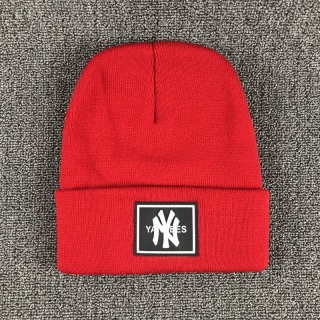 NY Knit Beanie Hats 72065