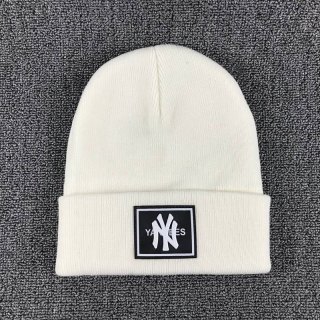 NY Knit Beanie Hats 72067