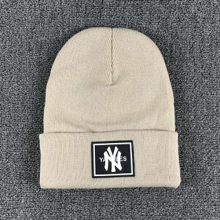 NY Knit Beanie Hats 72069