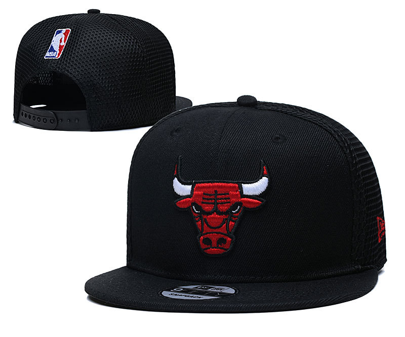 Buy NBA Chicago Bulls Snapback Hats 72091 Online - Hats-Kicks.cn