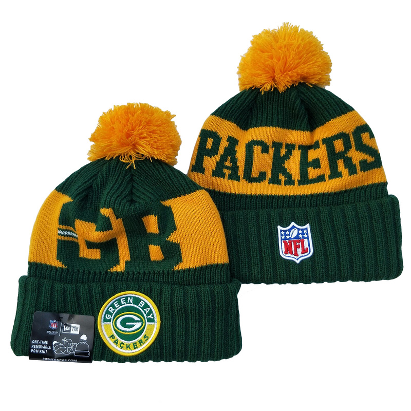 Buy NFL Green Bay Packers Beanie Hats 72384 Online - Hats-Kicks.cn
