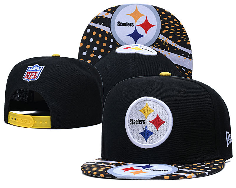 Buy NFL Pittsburgh Steelers Snapback Hats 72463 Online - Hats-Kicks.cn