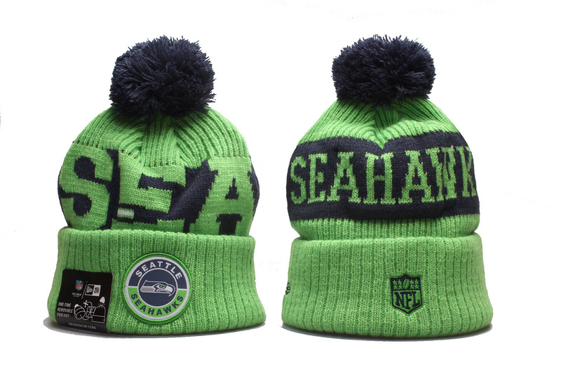 Buy NFL Seattle Seahawks Beanie Hats 72529 Online - Hats-Kicks.cn