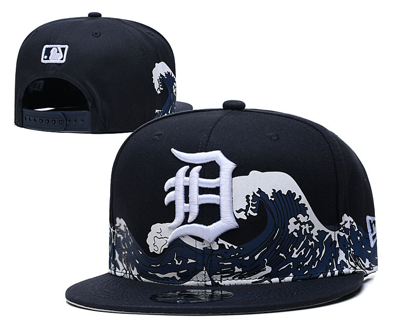 detroit tigers hat snapback