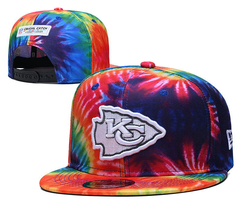 Buy NFL Kansas City Chiefs Snapback Hats 72680 Online HatsKicks.cn