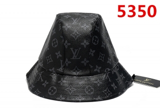 LV Leather Bucket Hats 72905