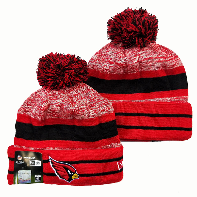 arizona cardinals beanie hat