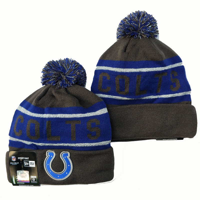 Indianapolis Colts kids hats