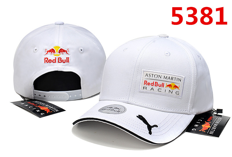 puma red bull cap