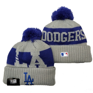 MLB Los Angeles Dodgers Beanie Hats 73145