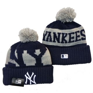 MLB New York Yankees Beanie Hats 73146