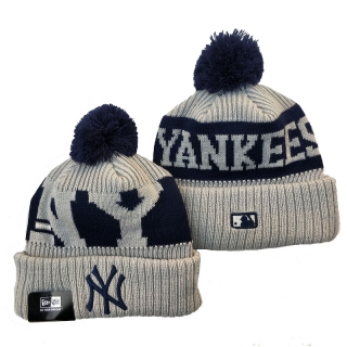 MLB New York Yankees Beanie Hats 73147