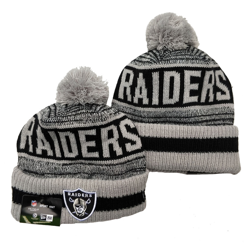Buy NFL Oakland Raiders Beanie Hats 73364 Online - Hats-Kicks.cn