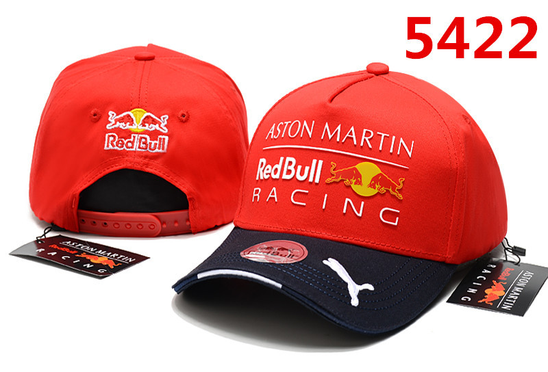 puma red bull cap