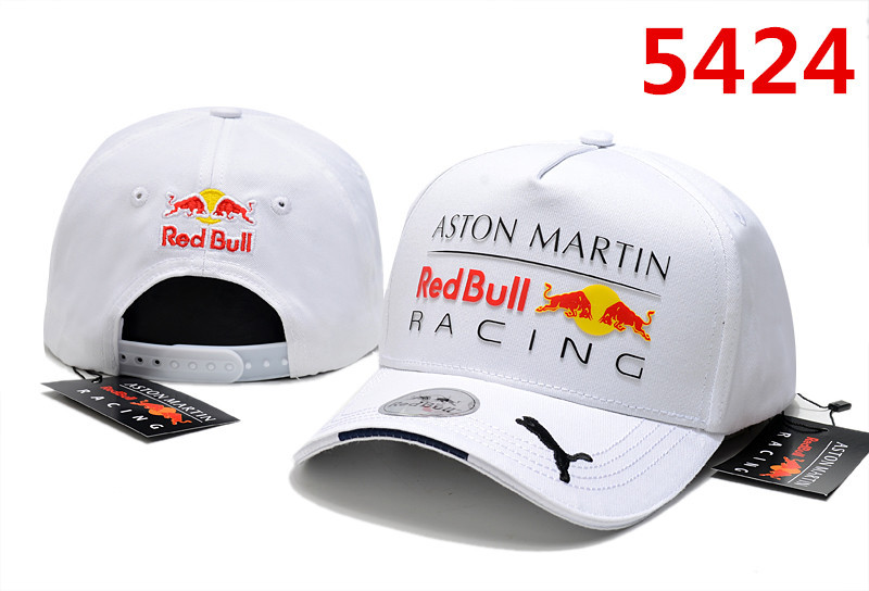 puma red bull cap