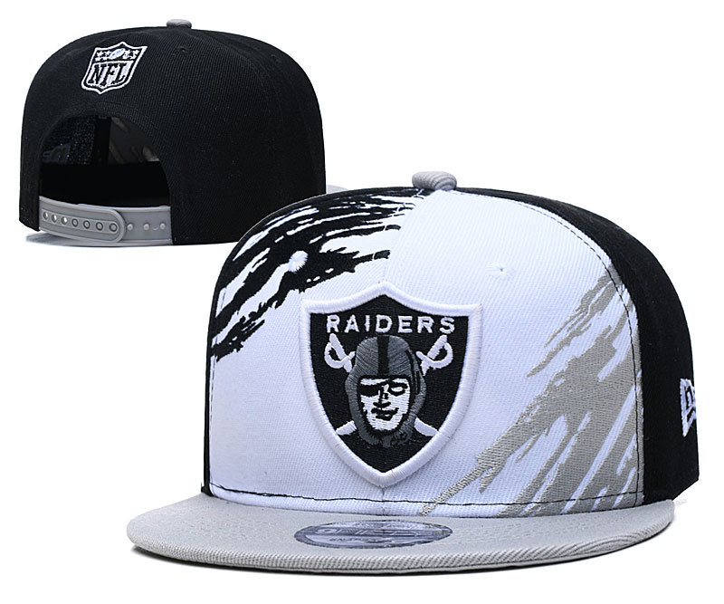 Buy NFL Oakland Raiders Snapback Hats 73454 Online - Hats-Kicks.cn