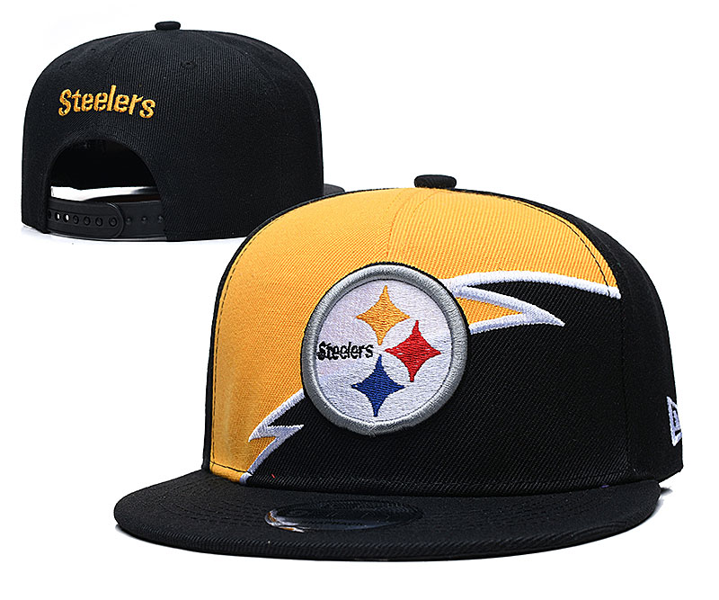 pittsburgh steelers toddler hats