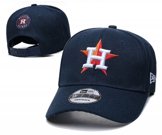 MLB Houston Astros Curved Brim Snapback Hats 73968