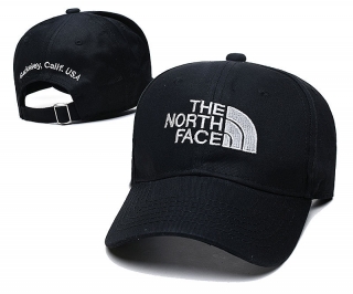 The North Face Curved Brim Snapback Hats 74031