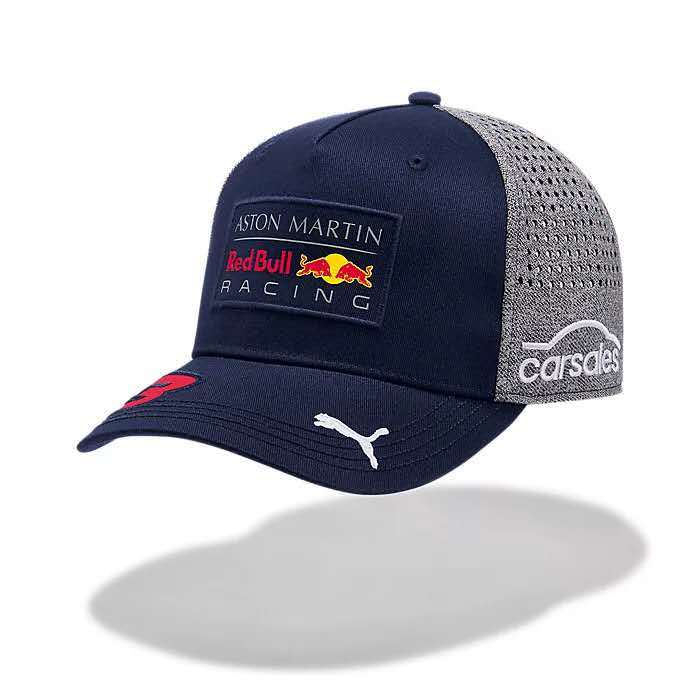 Buy Red Bull Puma Curved Brim Snapback Hats 74079 Online - Hats-Kicks.cn
