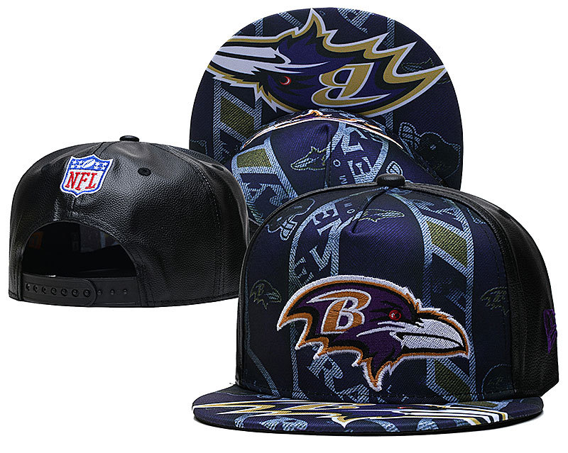 cheap baltimore ravens hats