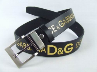 D&G Belts 75139