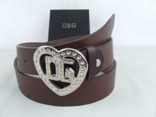 D&G Belts 75156