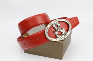 D&G AAA Belts 77592