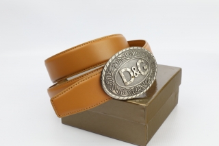 D&G AAA Belts 77595