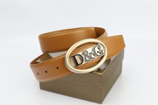 D&G AAA Belts 77599