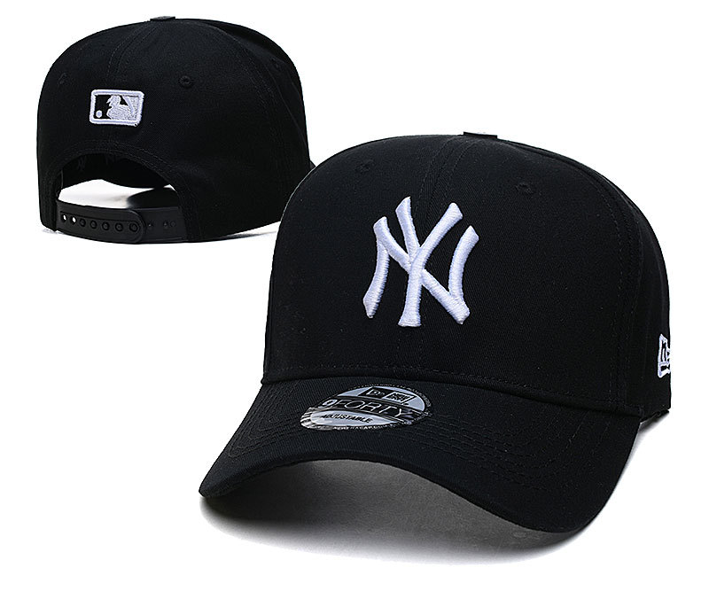 new york yankees full brim hard hat