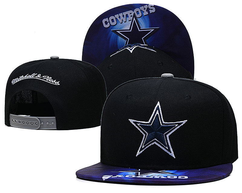 Buy NFL Dallas Cowboys Mitchell & Ness Snapback Hats 91880 Online ...