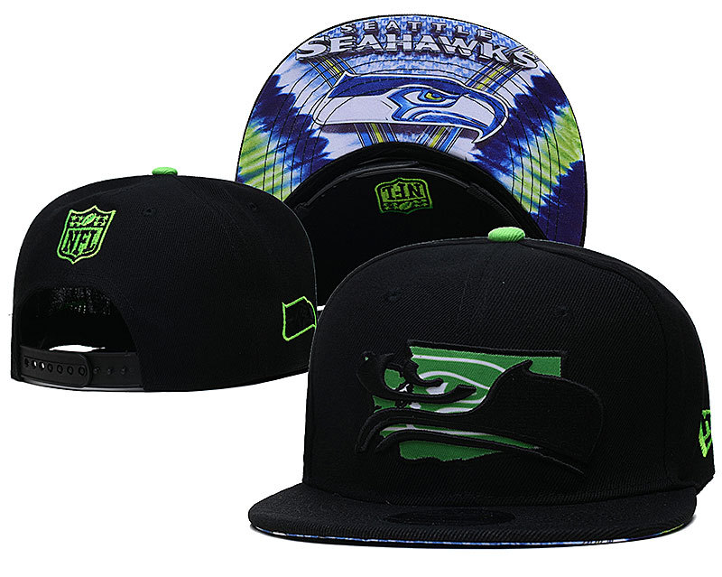 seahawks snapback hats