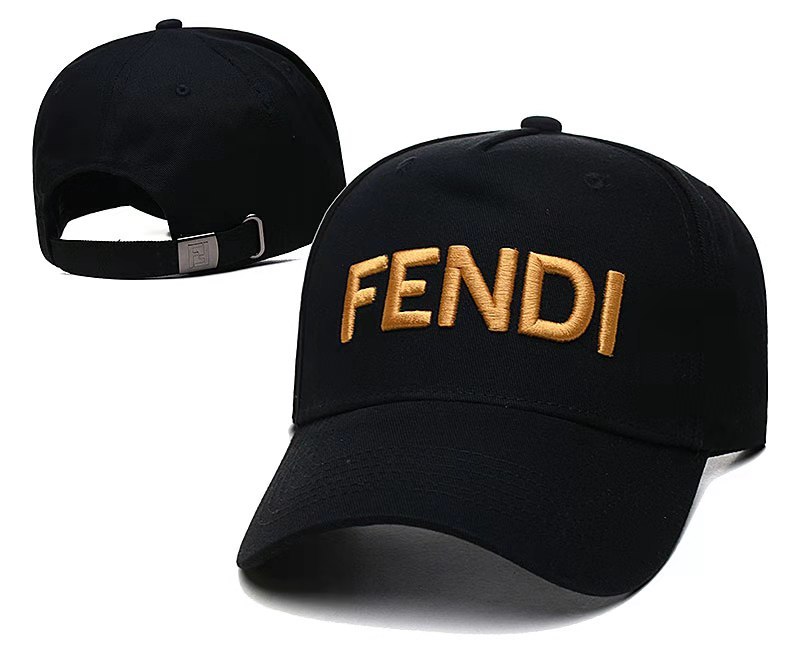 fendi snapback hat