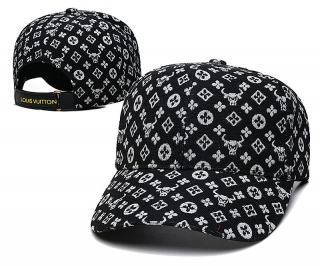 LV Curved Brim Snapback Hats 92559