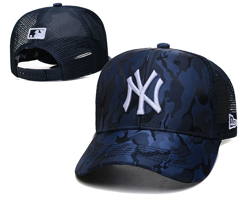 yankees mesh hat