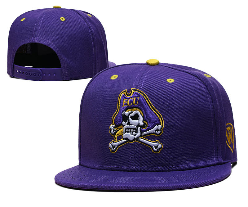 Buy NCAA East Carolina Pirates Snapback Hats 93130 Online - Hats-Kicks.cn