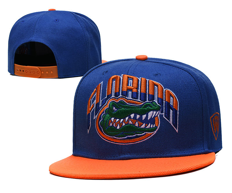 Buy NCAA Florida Gators Snapback Hats 93132 Online - Hats-Kicks.cn