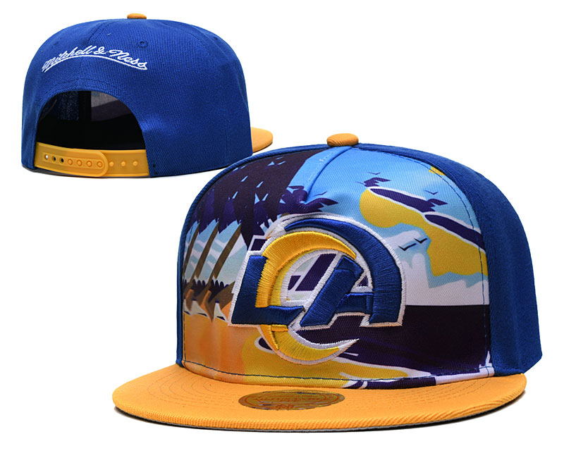 Buy NFL Los Angeles Rams Snapback Hats 93502 Online - Hats-Kicks.cn