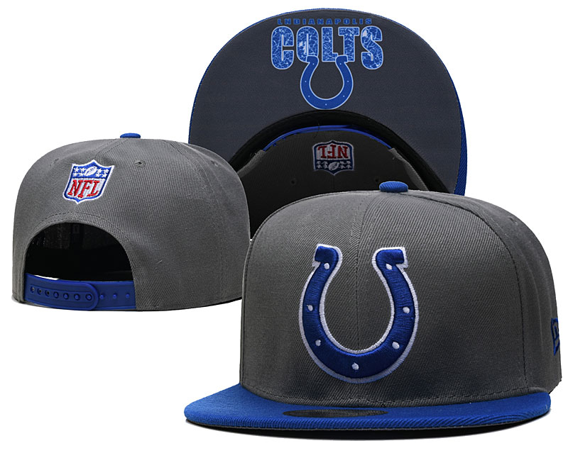 Indianapolis Colts kids hats