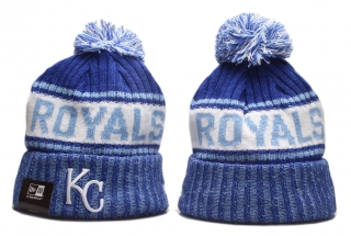 MLB Kansas City Royals Knit Beanie Hats 94629