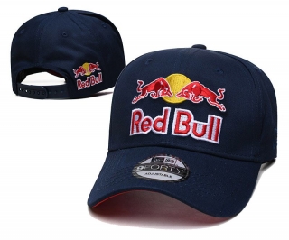 Red Bull Curved 9FORTY Snapback Hats 94741