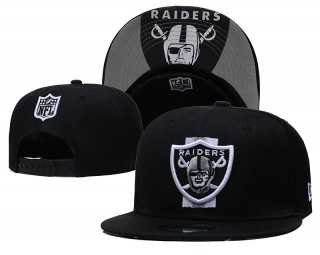 NFL Las Vegas Raiders Snapback Hats 95293