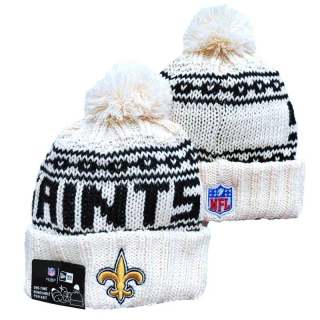 NFL New Orleans Saints Knit Beanie Hats 95442