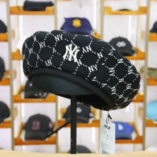 MLB New York Yankees Beret Hats 99841