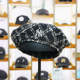 MLB New York Yankees Beret Hats 99842