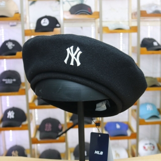 MLB New York Yankees Beret Hats 99845