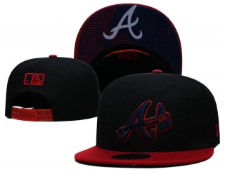 MLB Atlanta Braves Snapback Hats 100105