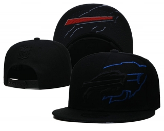 NFL Buffalo Bills Flat Snapback Hats 100374