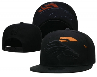 NFL Denver Broncos Flat Snapback Hats 100378